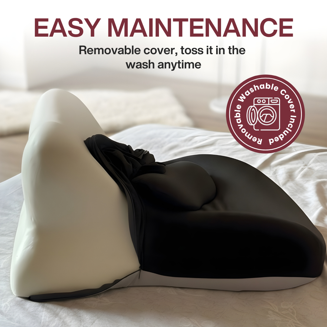 The Intimacy Support Pillow