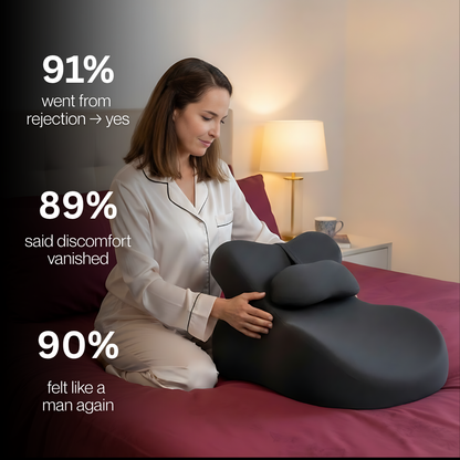 The Intimacy Support Pillow