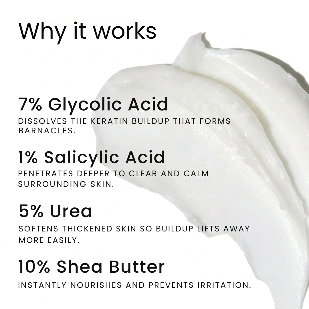 RYVANE Smooth & Even Glycolic Body Stick