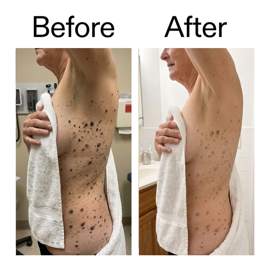 RYVANE Smooth & Even Glycolic Body Stick