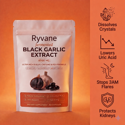 Ryvane™ Uric Restore Protocol